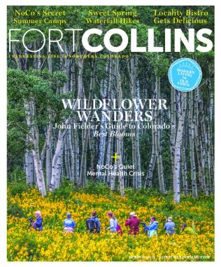 Ft Collins Mag Spring17 Cover